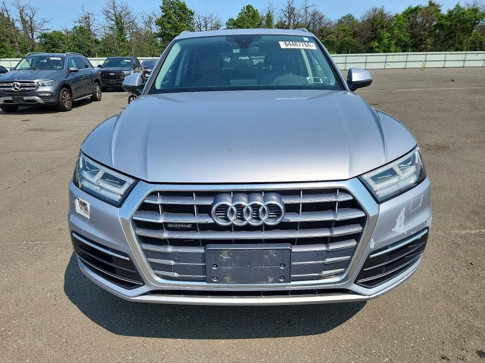 2018 AUDI Q5 PREMIUM PLUS 5