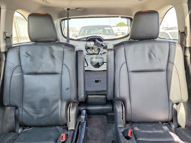 2017 TOYOTA HIGHLANDER XLE 10