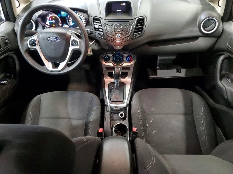 2019 FORD FIESTA SE 8