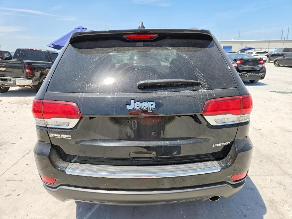 2020 JEEP GRAND CHEROKEE LIMITED 6