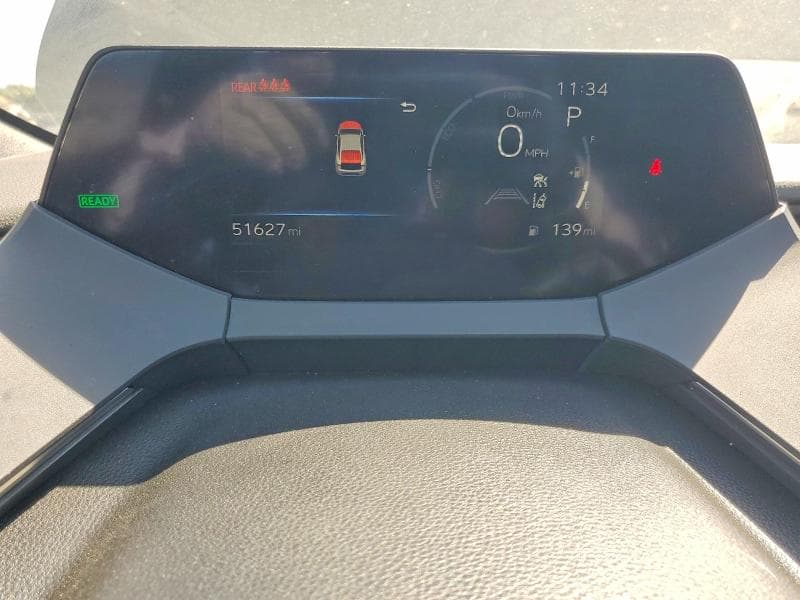 2024 TOYOTA PRIUS LE 9