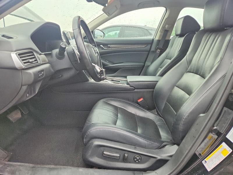 2018 HONDA ACCORD EXL 7