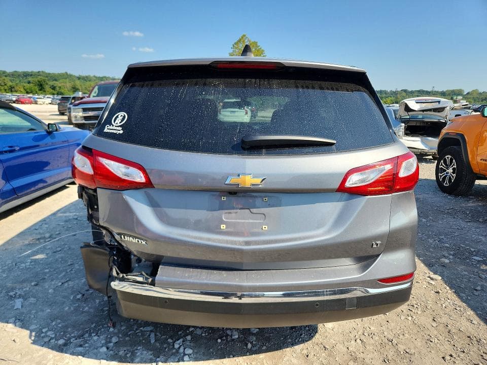2018 CHEVROLET EQUINOX LT 6