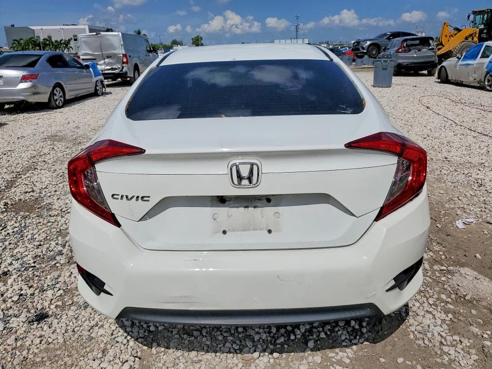 2017 HONDA CIVIC LX 6