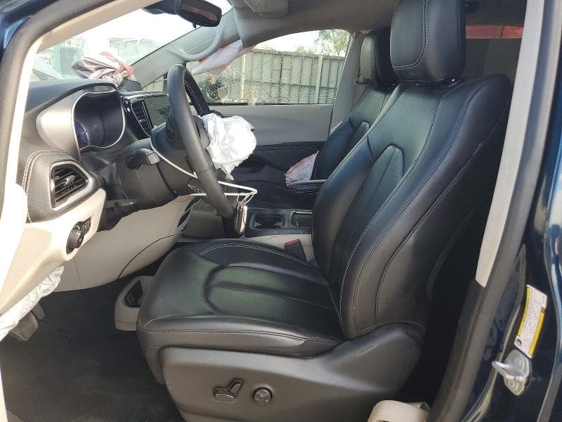 2024 CHRYSLER PACIFICA HYBRID SELECT 7