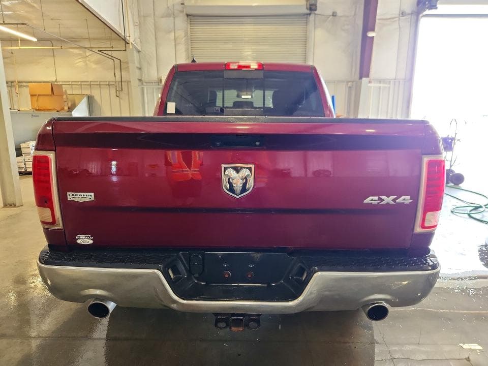 2017 RAM 1500 LARAMIE 6