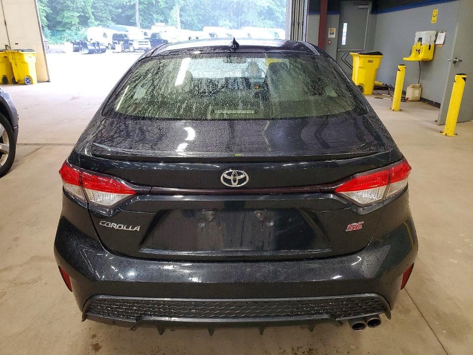 2022 TOYOTA COROLLA SE 6