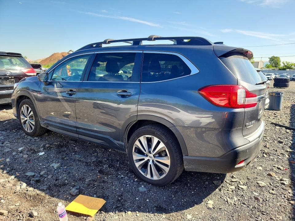 2021 SUBARU ASCENT PREMIUM 2