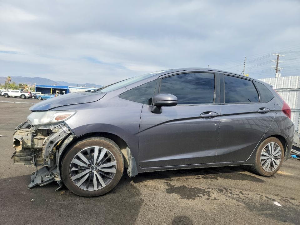2017 HONDA FIT EX - 1