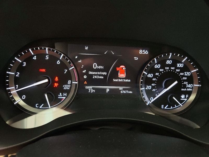 2021 TOYOTA HIGHLANDER XLE 9