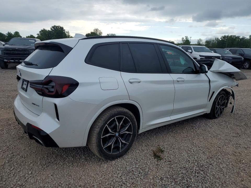 2023 BMW X3 XDRIVE30I 3