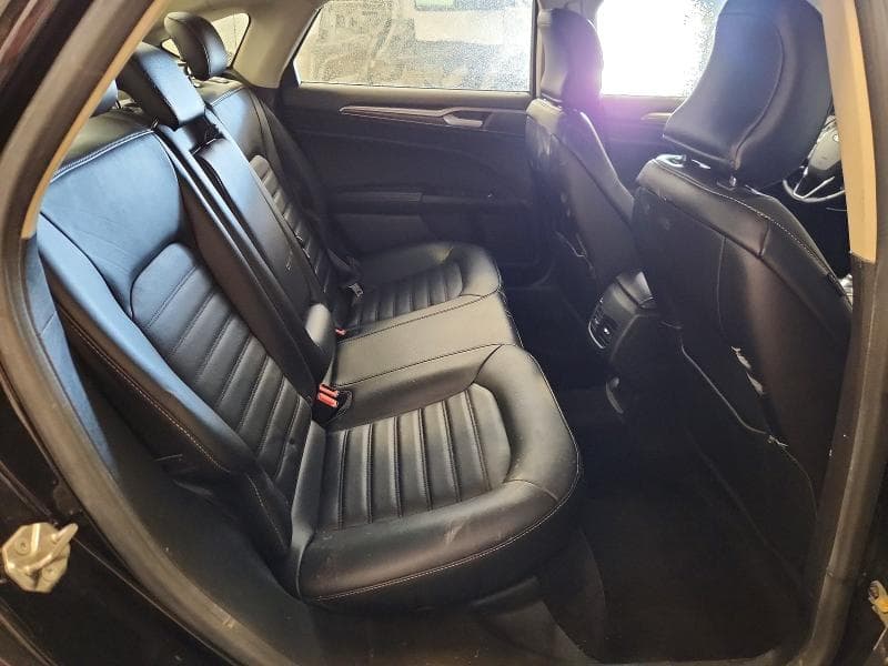2017 FORD FUSION SE 10