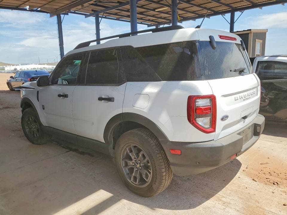 2024 FORD BRONCO SPORT BIG BEND 2