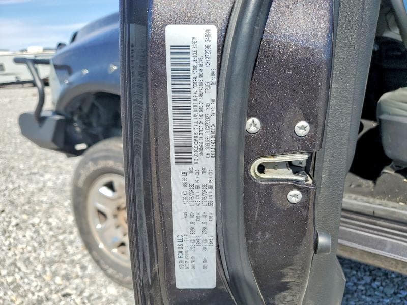 2018 RAM 2500 ST 13
