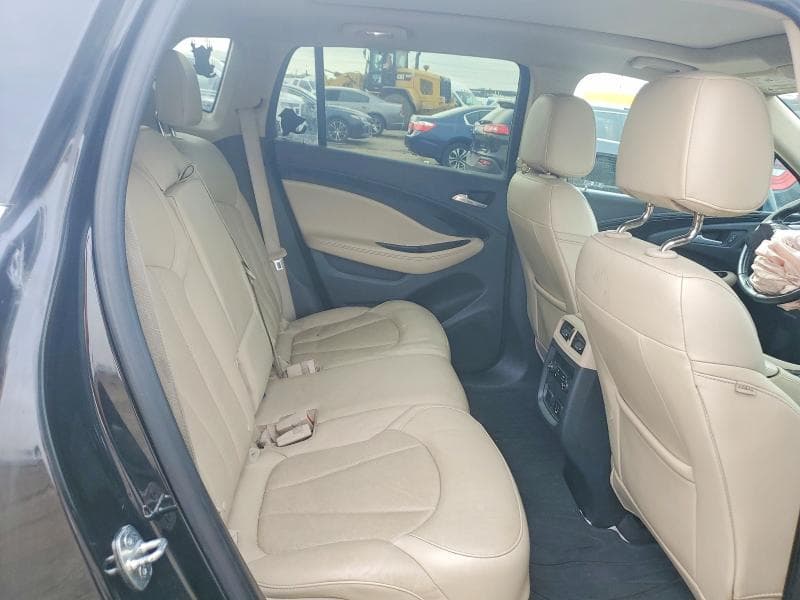 2017 BUICK ENVISION ESSENCE 11