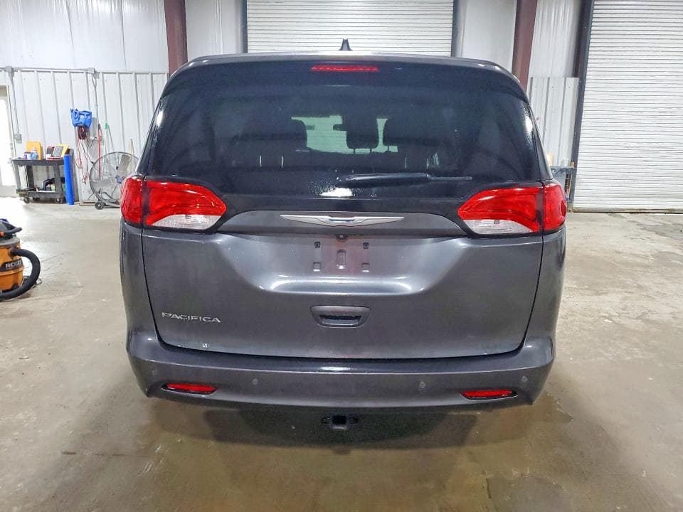 2018 CHRYSLER PACIFICA L 6