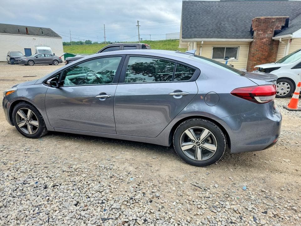 2018 KIA FORTE S 2