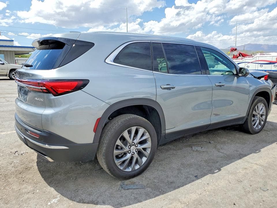 2025 BUICK ENCLAVE PREFERRED 3