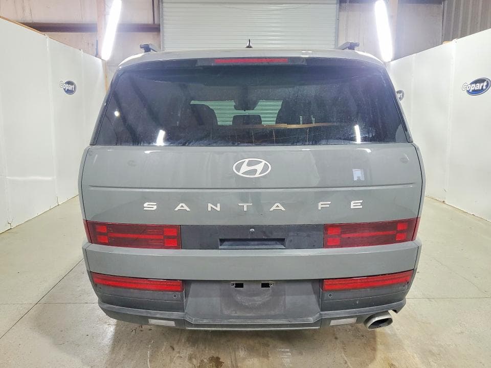 2026 HYUNDAI SANTA FE SEL 6
