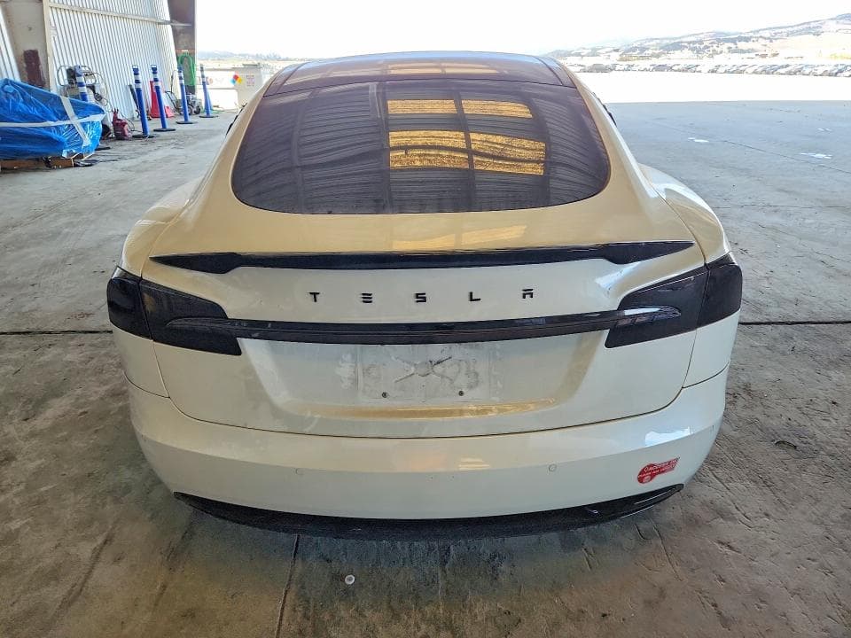 2017 TESLA MODEL S 6