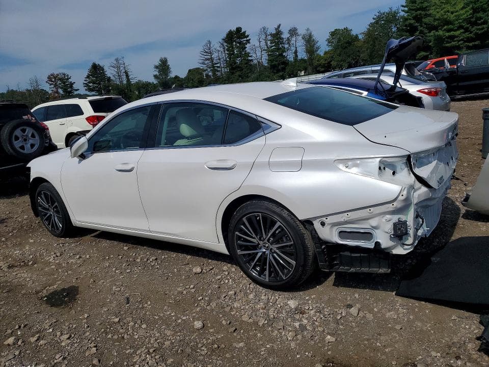 2024 LEXUS ES 350 BASE 2