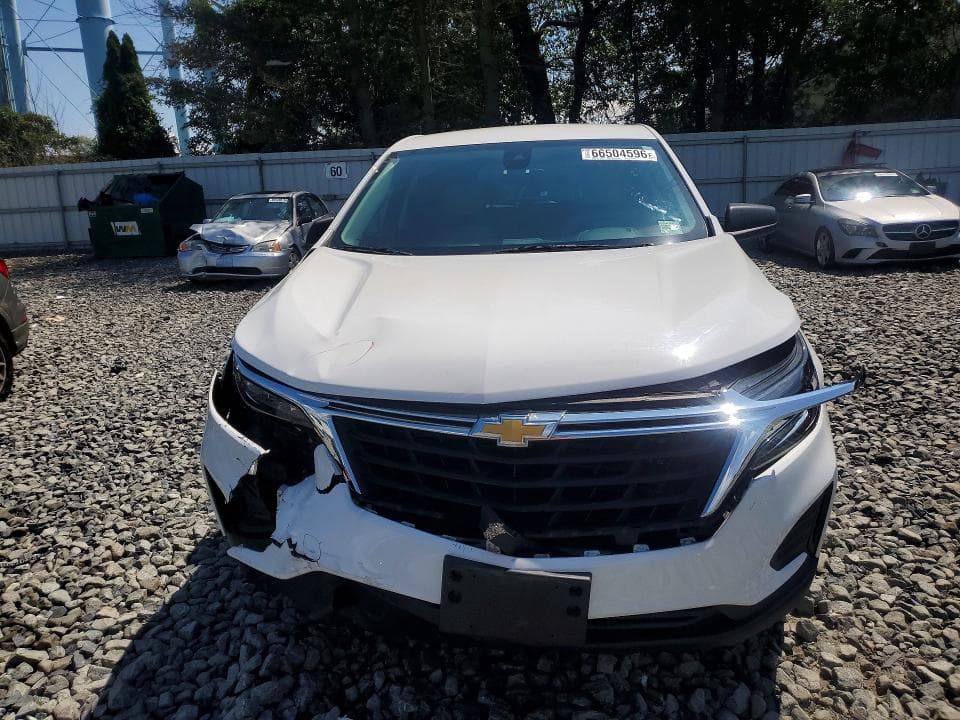 2022 CHEVROLET EQUINOX LS 5
