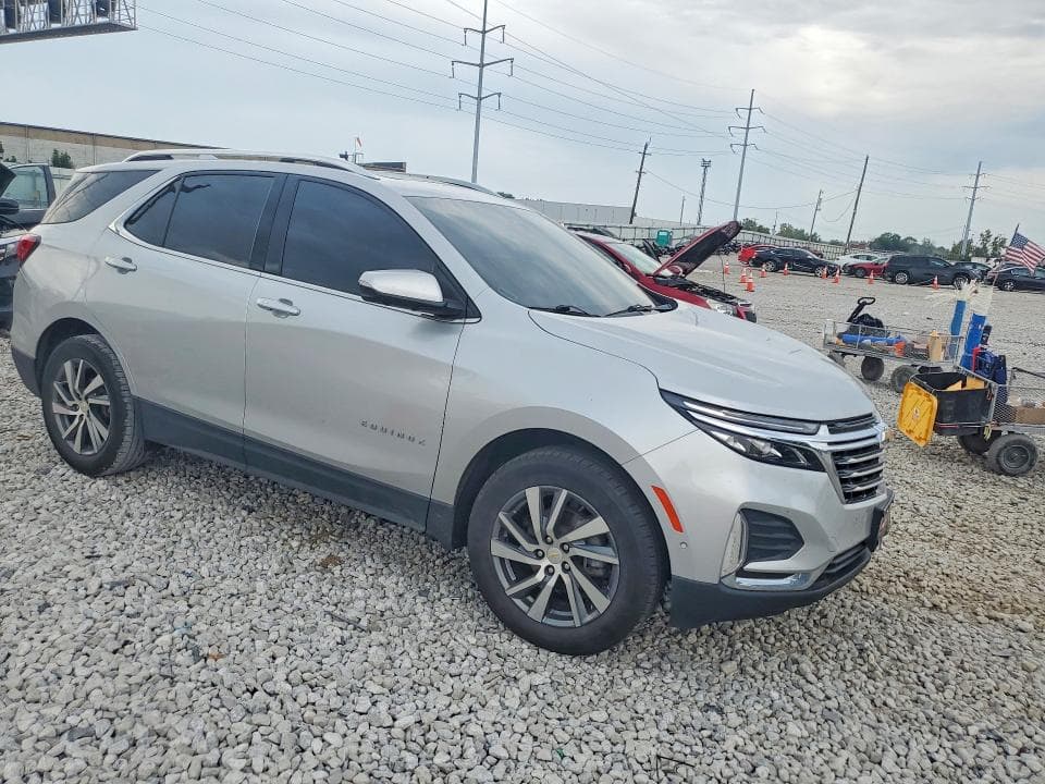 2022 CHEVROLET EQUINOX PREMIER 4