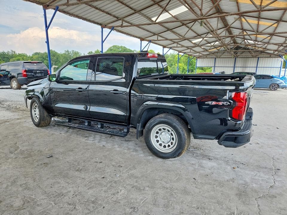 2025 CHEVROLET COLORADO 2