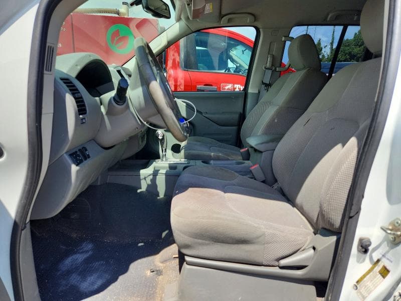 2019 NISSAN FRONTIER SV 7