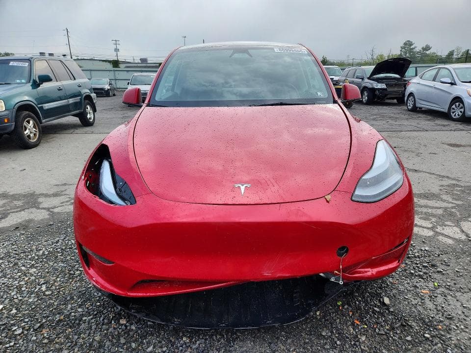 2023 TESLA MODEL Y 5
