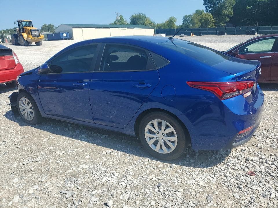 2019 HYUNDAI ACCENT SE 2