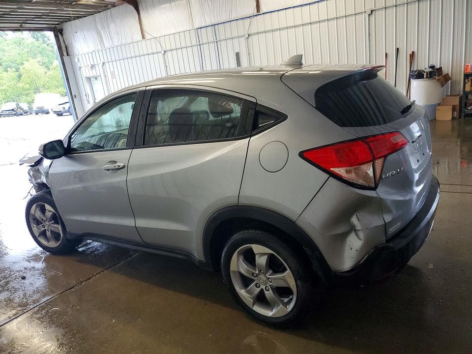2017 HONDA HR-V EX 2