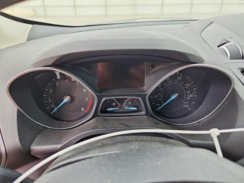 2017 FORD ESCAPE SE 9