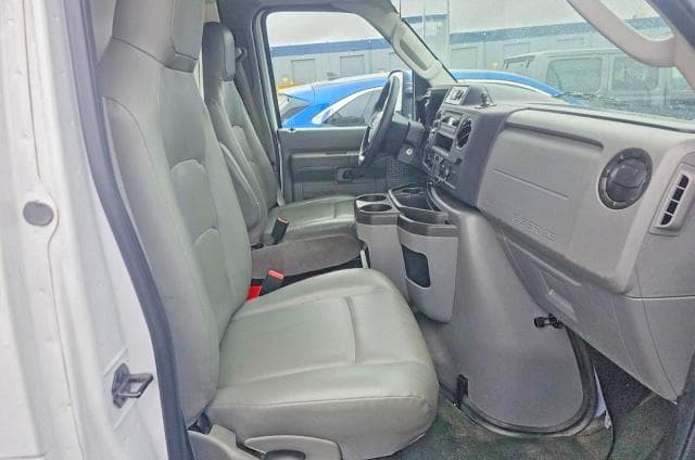 2024 FORD ECONOLINE E350 SUPER DUTY CUTAWAY VAN 5