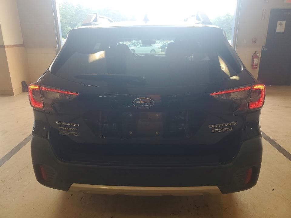 2021 SUBARU OUTBACK TOURING 6