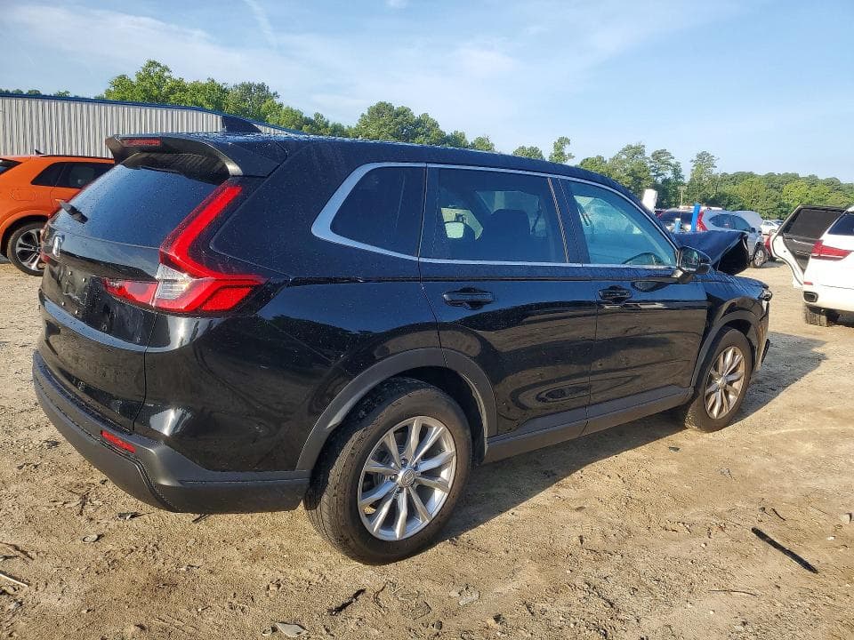 2025 HONDA CR -V 3