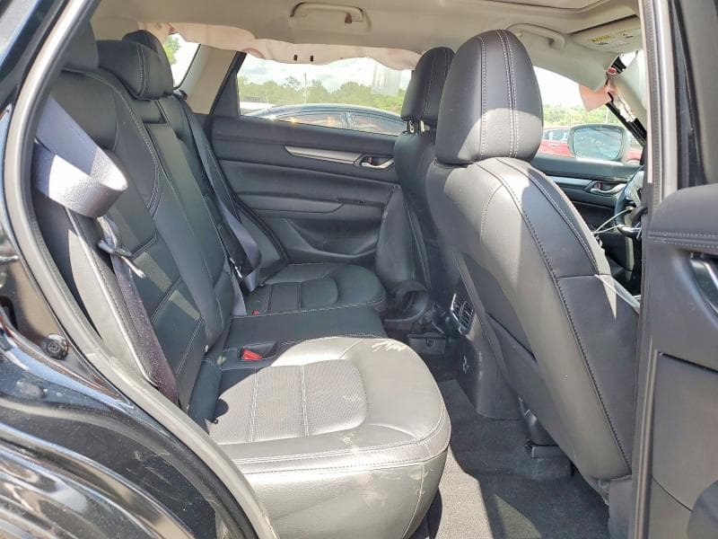 2025 MAZDA CX-5 PREFERRED 11