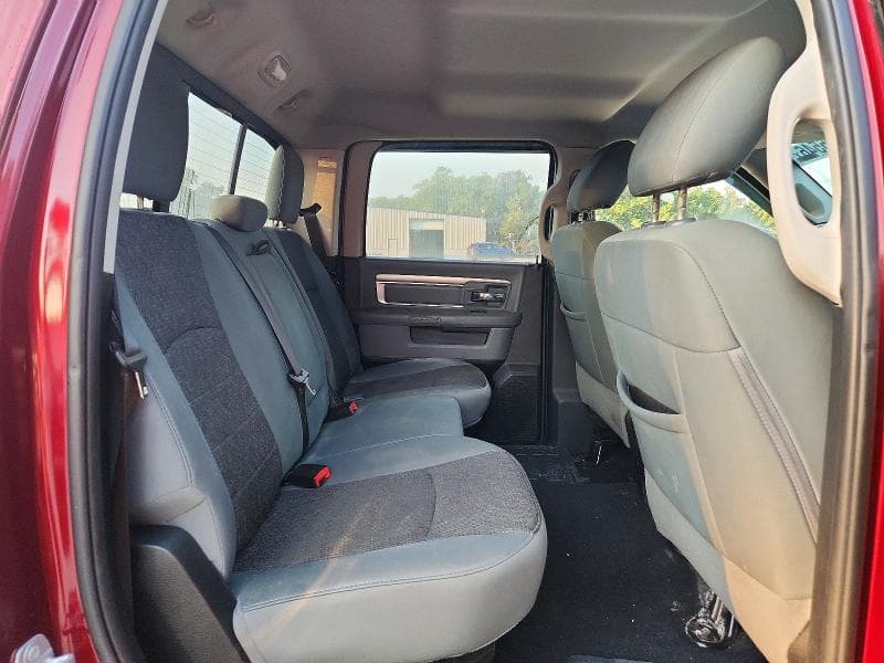 2018 RAM 1500 SLT 10