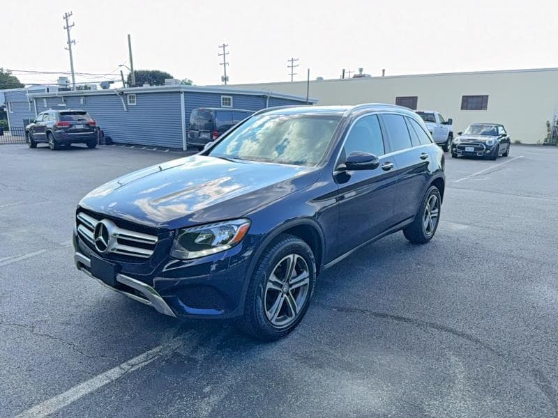 2017 MERCEDES-BENZ GLC 300 4MATIC 2