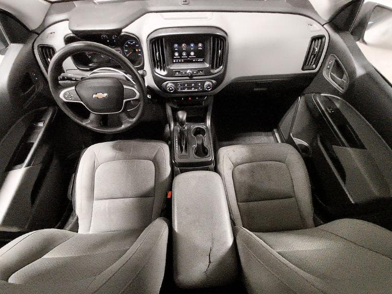 2022 CHEVROLET COLORADO WORK TRUCK 8