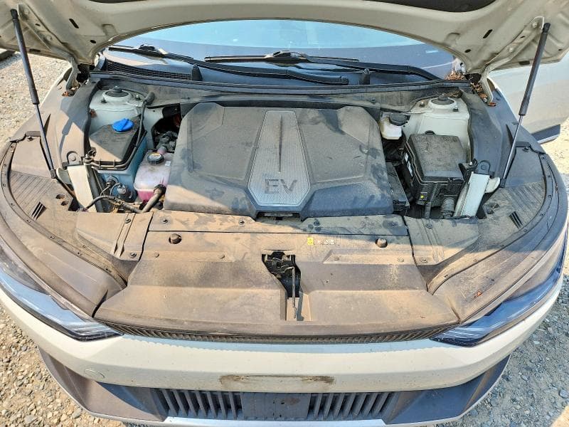 2024 KIA EV6 LIGHT LONG RANGE 12