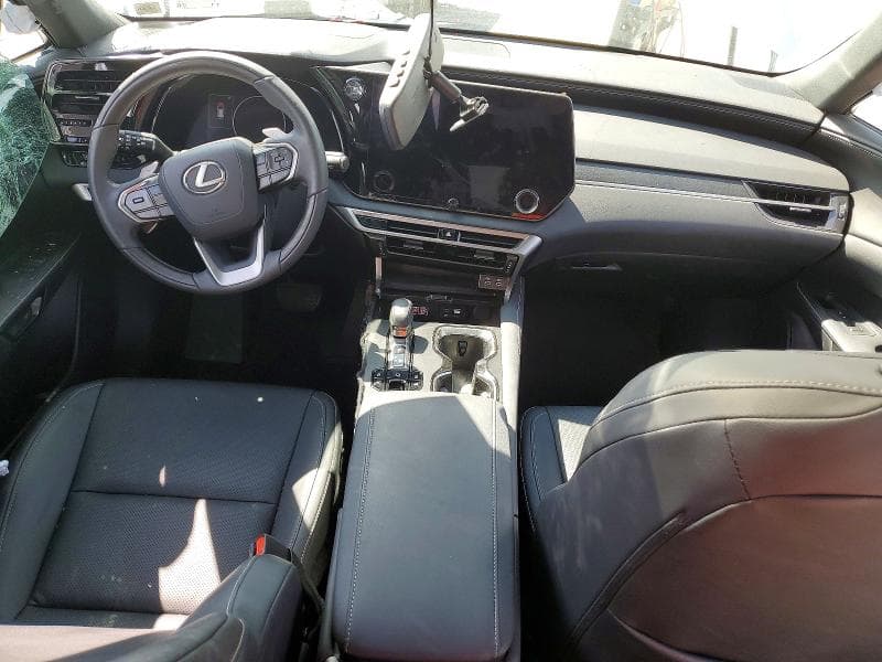 2024 LEXUS RX 350 PREMIUM 8