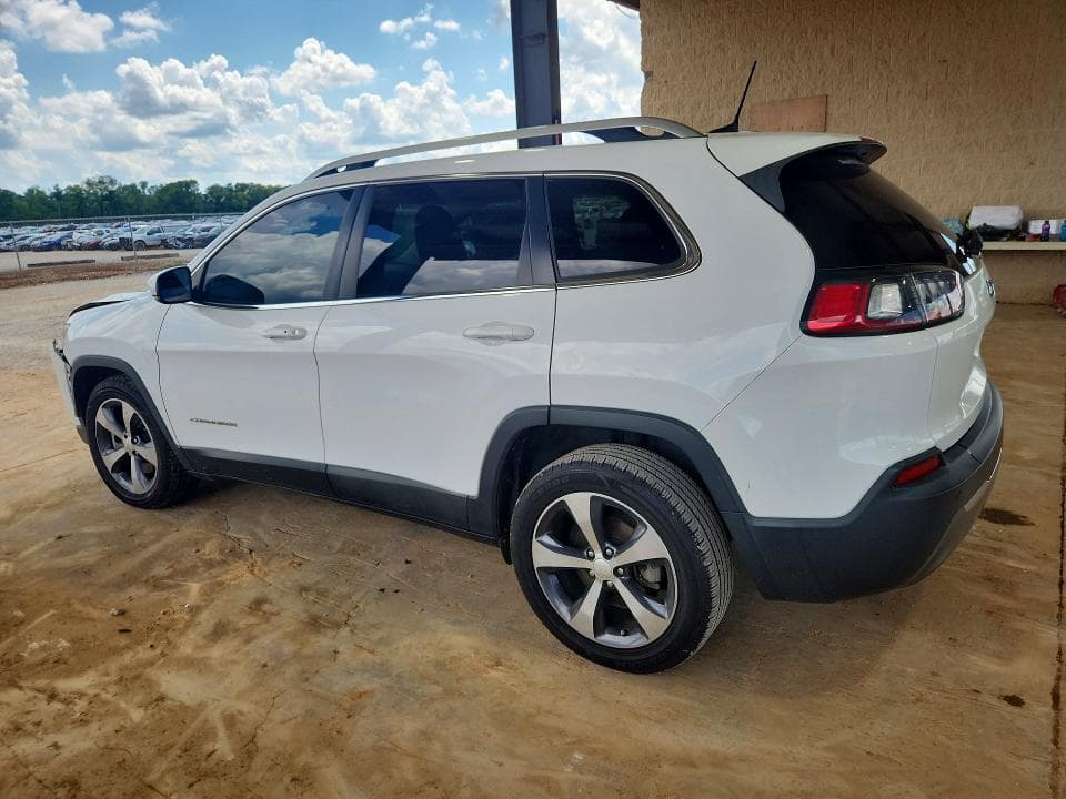 2019 JEEP CHEROKEE LIMITED 2