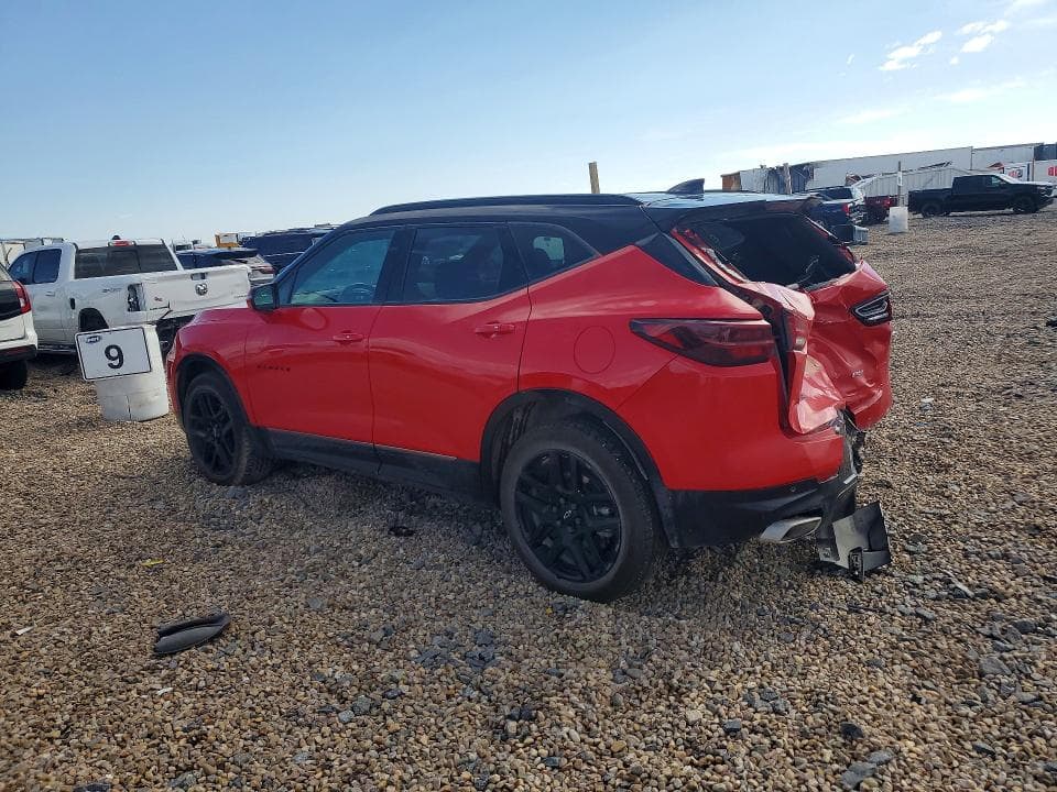 2024 CHEVROLET BLAZER RS 2