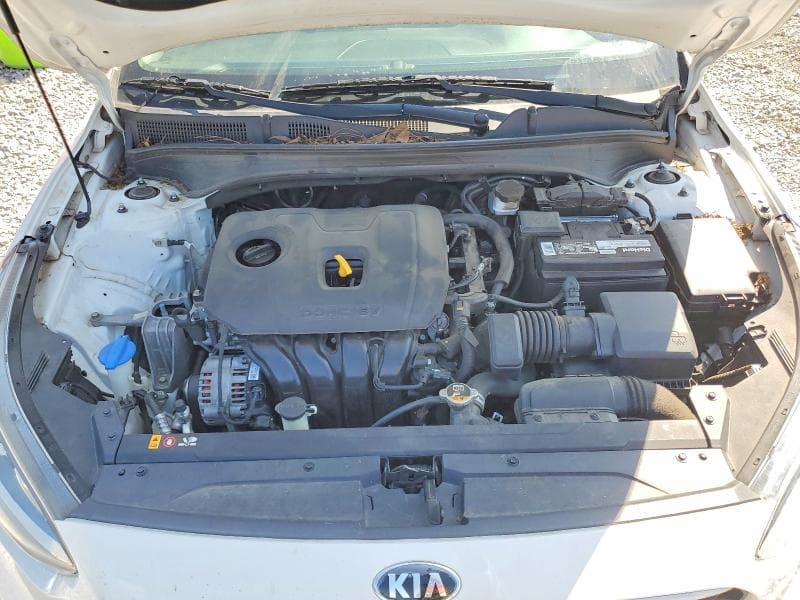2019 KIA FORTE LXS 11
