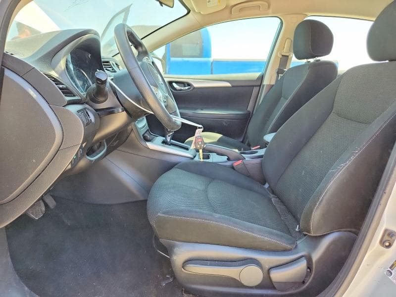 2019 NISSAN SENTRA S 7