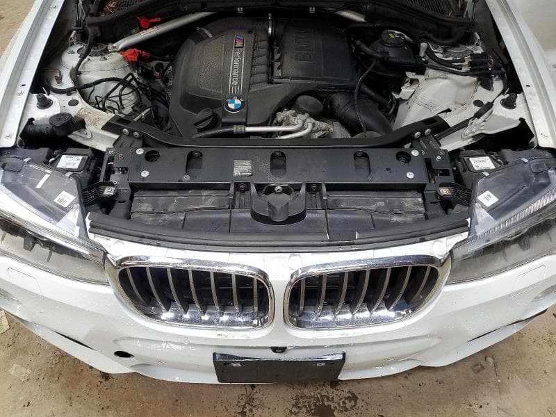 2018 BMW X4 XDRIVEM40I 12