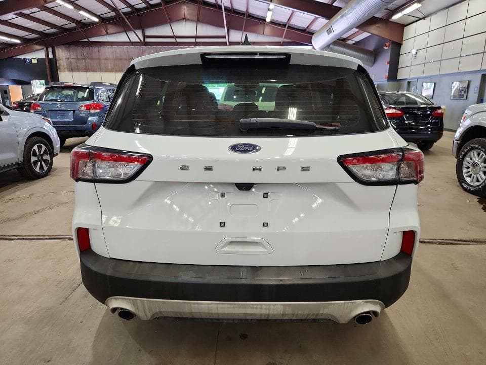2021 FORD ESCAPE S 6