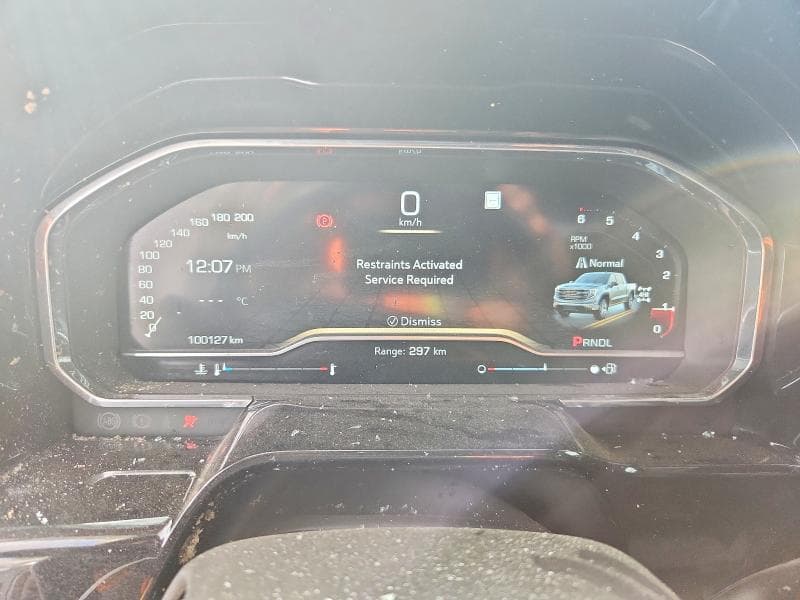 2023 GMC SIERRA K1500 ELEVATION 9