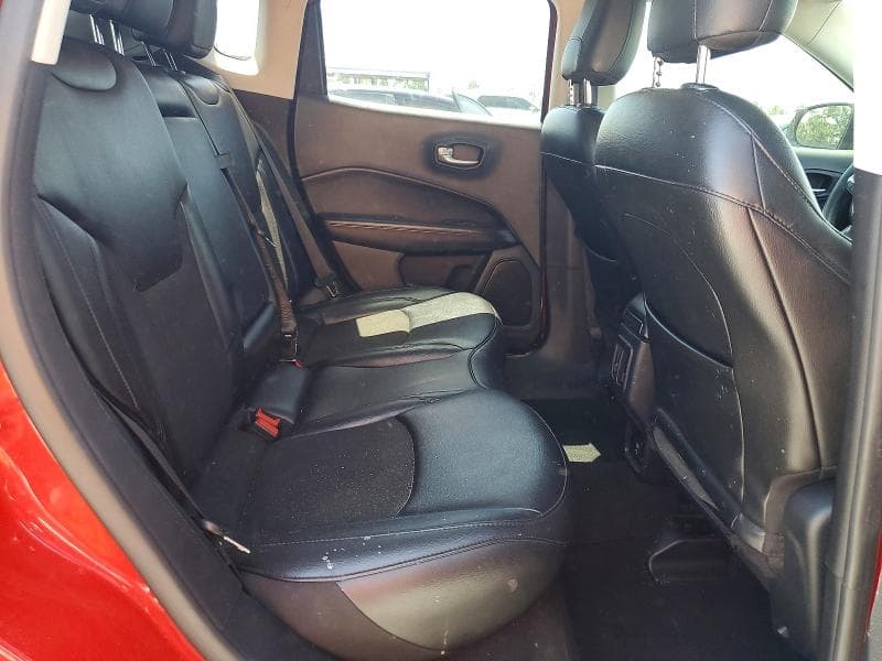 2021 JEEP COMPASS LATITUDE 11